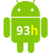 Aplicativo 93h para Android