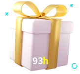 Receba seus bônus de boas-vindas no 93h