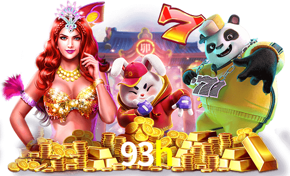 jogue em caça-níqueis ricos na 93h